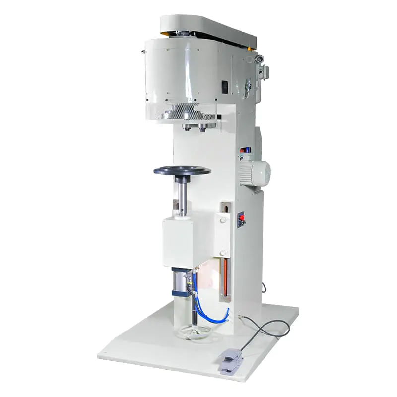 Machine de scellage pneumatique Lk/Bqf400